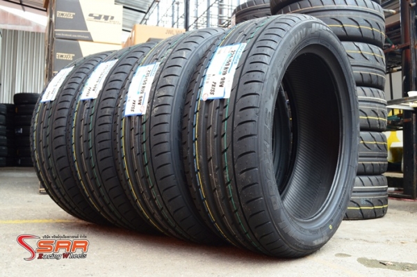 TOYO T1-SPORT SUV 235/50R19 ปี17 ราคาพิเศษ
