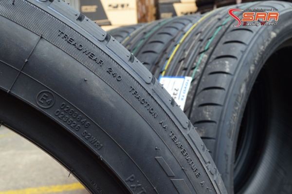 TOYO T1-SPORT SUV 235/50R19 ปี17 ราคาพิเศษ