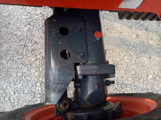 คูโบต้า L4708DT เกรด A..ชุดดันหน้าช้าง ผานหลังช้าง