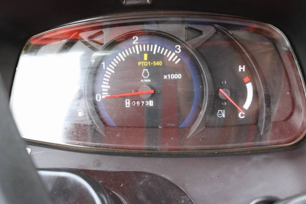 คูโบต้า L4708DT เกรด A..ชุดดันหน้าช้าง ผานหลังช้าง