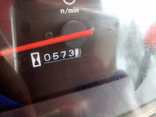 คูโบต้า L4708DT เกรด A..ชุดดันหน้าช้าง ผานหลังช้าง