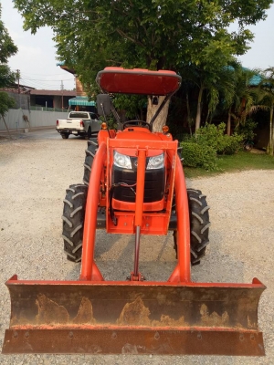 คูโบต้า L4708DT เกรด A..ชุดดันหน้าช้าง ผานหลังช้าง