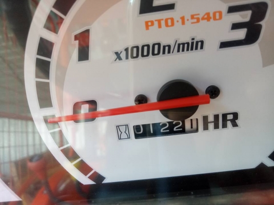 คูโบต้า B2140 2 เพลาเข้าร่องอ้อย..ทำงาน 122 ชั่วโมง..รถใหม่มาก เอกสารพร้อม 198000 บาท..0856511968