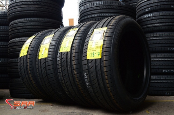 PIRELLI CINTURATO P1 215/55R17 ปี17 เส้นละ 4,250 บาท