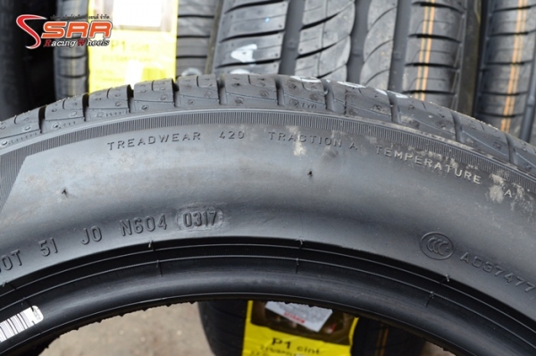PIRELLI CINTURATO P1 215/55R17 ปี17 เส้นละ 4,250 บาท