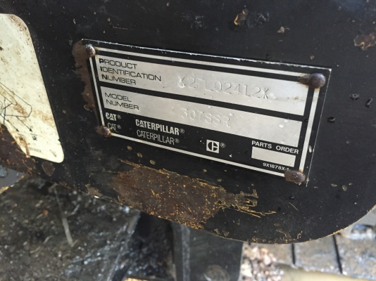 307SSR.  PC60  พร้อมเล่ม  ท.บ.