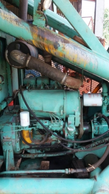 รถคีบอ้อยสามล้อ