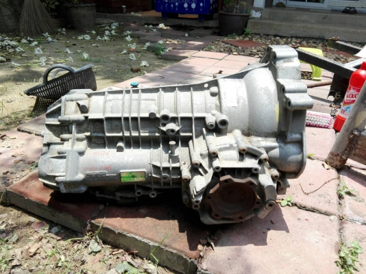 ขายเกียร 5HP19FL For Audi A4B5 V6 12 Valve