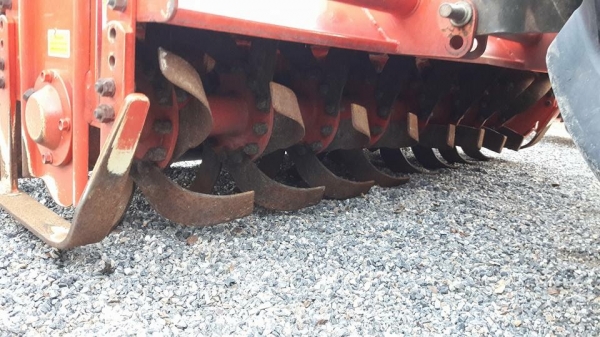 ขายรถไถคูโบต้าL3608spตัวรถพร้อมโรตารี่ สภาพสวยมากคับ