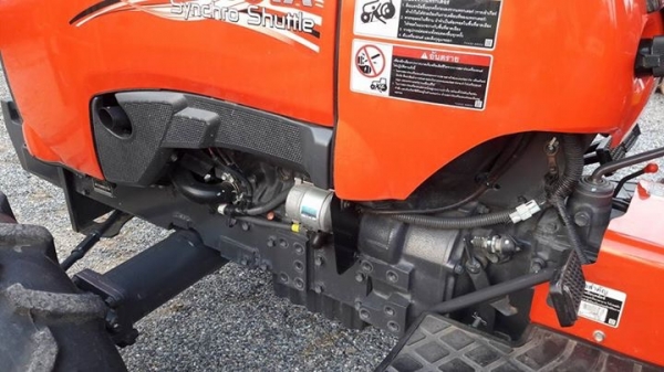 ขายรถไถคูโบต้าL3608spตัวรถพร้อมโรตารี่ สภาพสวยมากคับ