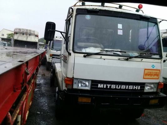 ขายหัวลาก10ล้อ2เพลามิตซูบิชิฟูโซ่เฉินหลงสภาพดีมากๆยางไหม่พร้อมใช้สุดๆพร้อมทุกอย่างครับใช้งานใด้ดีมากๆราคา285000