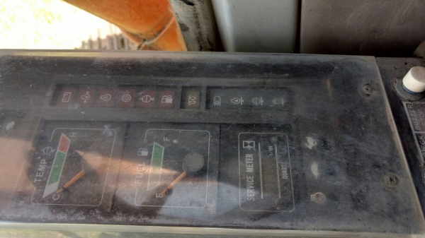 ขายรถขุดEX270สภาพเก่านอกสวยพร้อมใช3400ชั่วโมง