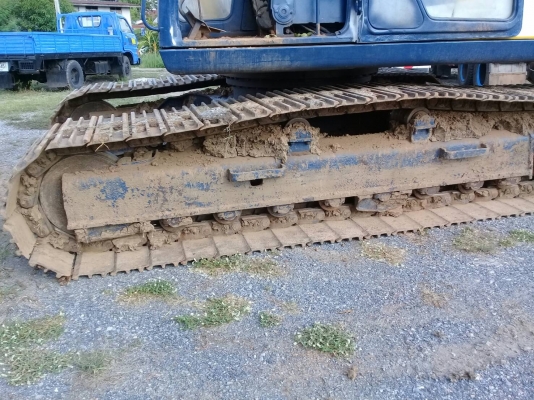 ขาย แบคโฮ KOBELCO SK200 Mark 3 ไฟฟ้าตัดแล้ว เครื่องดี ปั้มดี ช่วงล่างแน่น เอกสารเล่มทะเบียนครบ ราคาต่อรองได้ครับ