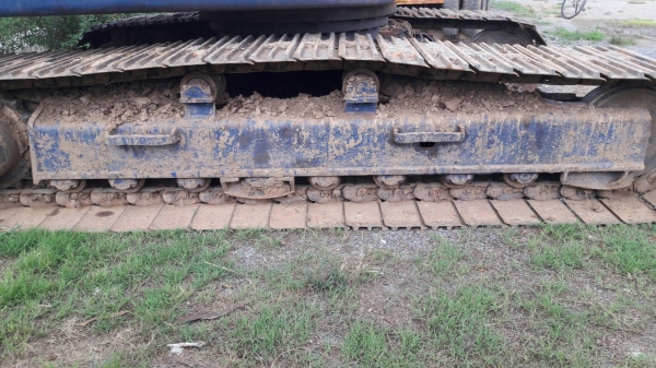 ขาย แบคโฮ KOBELCO SK200 Mark 3 ไฟฟ้าตัดแล้ว เครื่องดี ปั้มดี ช่วงล่างแน่น เอกสารเล่มทะเบียนครบ ราคาต่อรองได้ครับ