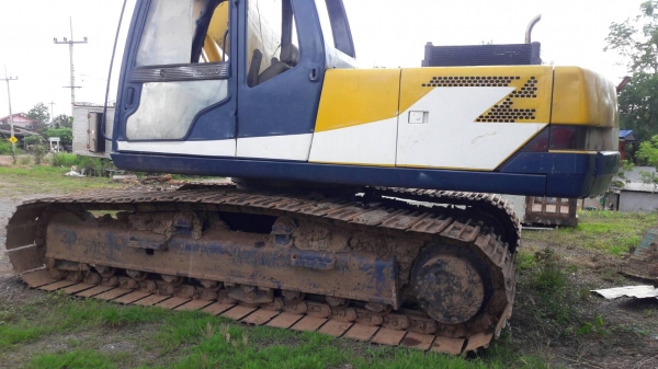 ขาย แบคโฮ KOBELCO SK200 Mark 3 ไฟฟ้าตัดแล้ว เครื่องดี ปั้มดี ช่วงล่างแน่น เอกสารเล่มทะเบียนครบ ราคาต่อรองได้ครับ