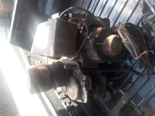 ขาย !! รอกสลิงไฟฟ้า.ฮิตาชิ.ขนาด1ตัน3สาย