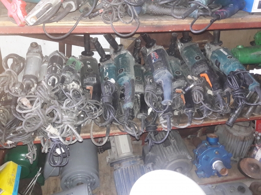 ขาย !! เจีย7"มากีต้า มีหลายรุ่น(ทั้งตัวอลูมิเนียมและพลาสติก)