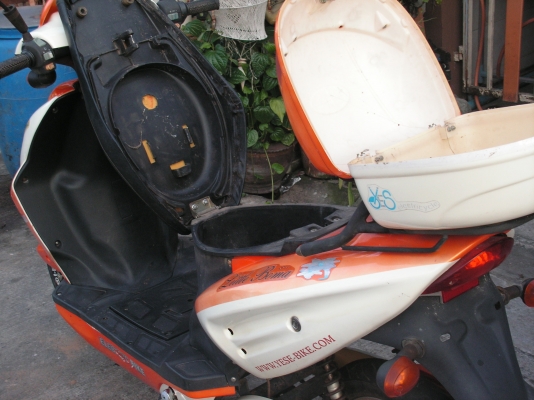 จักรยานไฟฟ้า(พี่ที่อยู่คลอง7รับไปดูเเลต่อแล้วครับ) จักรยานไฟฟ้า(พี่ที่อยู่คลอง7รับไปดูเเลต่อแล้วครับ)