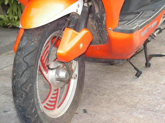 จักรยานไฟฟ้า(พี่ที่อยู่คลอง7รับไปดูเเลต่อแล้วครับ) จักรยานไฟฟ้า(พี่ที่อยู่คลอง7รับไปดูเเลต่อแล้วครับ)