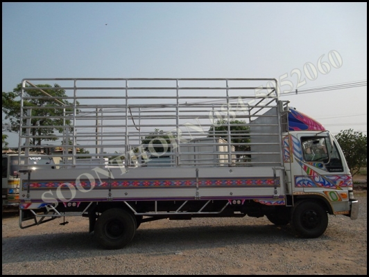 ขายด่วน รถบรรทุก 6 ล้อ HINO 117 แรง หัวสมอเงิน กระบะมิเนียมคอกสูง รถสวย พร้อมใช้งาน ราคาสุดคุ้ม ขายด่วน รถบรรทุก 6 ล้อ HINO 117 แรง หัวสมอเงิน กระบะมิเนียมคอกสูง รถสวย พร้อมใช้งาน ราคาสุดคุ้ม