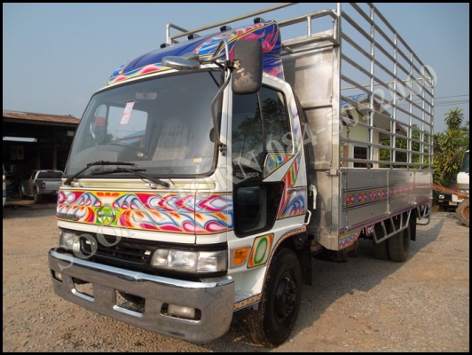 ขายด่วน รถบรรทุก 6 ล้อ HINO 117 แรง หัวสมอเงิน กระบะมิเนียมคอกสูง รถสวย พร้อมใช้งาน ราคาสุดคุ้ม ขายด่วน รถบรรทุก 6 ล้อ HINO 117 แรง หัวสมอเงิน กระบะมิเนียมคอกสูง รถสวย พร้อมใช้งาน ราคาสุดคุ้ม