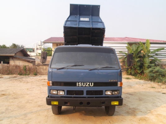 ISUZU 115 แรง ปี32 ดั้ม 5 คิว
