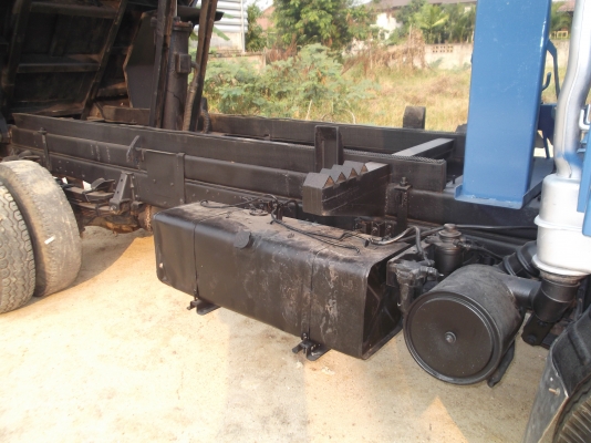 ISUZU 115 แรง ปี32 ดั้ม 5 คิว ISUZU 115 แรง ปี32 ดั้ม 5 คิว