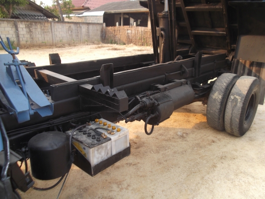 ISUZU 115 แรง ปี32 ดั้ม 5 คิว ISUZU 115 แรง ปี32 ดั้ม 5 คิว