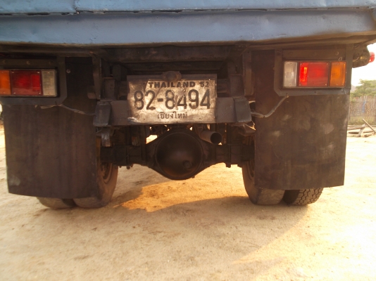 ISUZU 115 แรง ปี32 ดั้ม 5 คิว ISUZU 115 แรง ปี32 ดั้ม 5 คิว