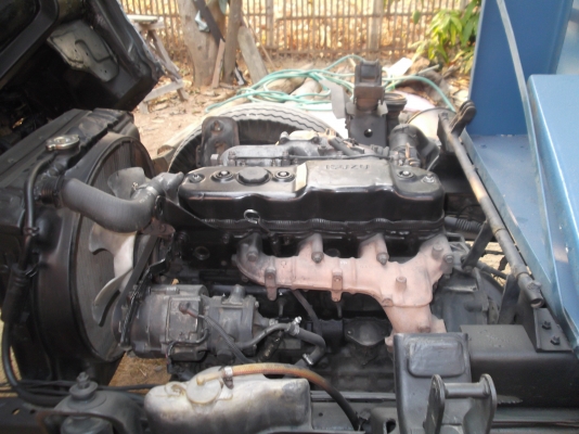 ISUZU 115 แรง ปี32 ดั้ม 5 คิว ISUZU 115 แรง ปี32 ดั้ม 5 คิว