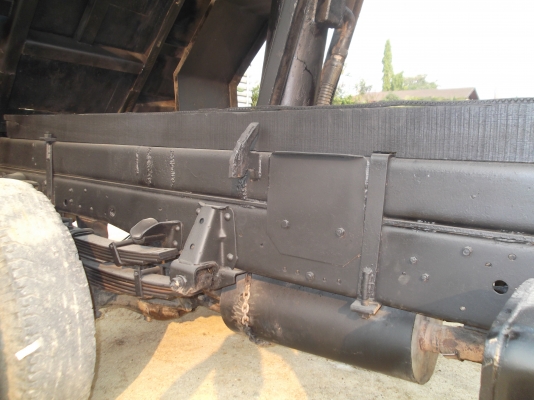 ISUZU 115 แรง ปี32 ดั้ม 5 คิว ISUZU 115 แรง ปี32 ดั้ม 5 คิว