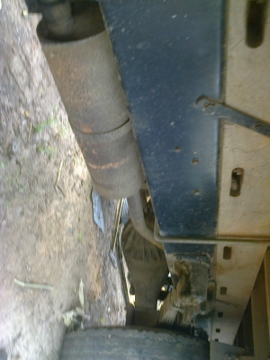 หกล้อ อีซุซุ TR 100hp