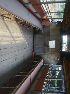 หกล้อ อีซุซุ TR 100hp