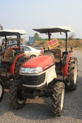 จำหน่ายแทรคเตอร์ยันม่าร์ EF312T(31 แรงม้า)และ EF352T(35 แรงม้า) ราคาเริ่มต้น 310,000