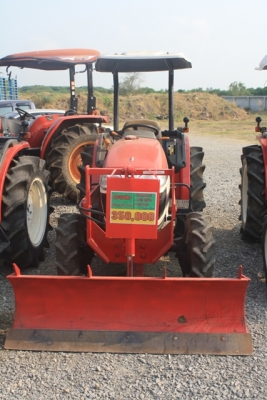 จำหน่ายแทรคเตอร์ยันม่าร์ EF312T(31 แรงม้า)และ EF352T(35 แรงม้า) ราคาเริ่มต้น 310,000