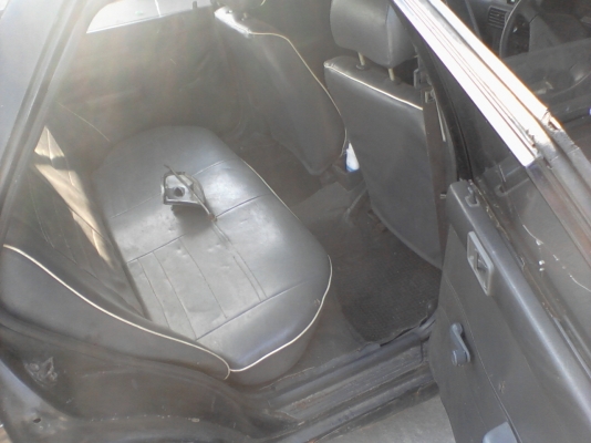 1993 FORD, LASER 1.6 GL รถขับได้มีเล่มทะเบียนโอนได้ เครื่องดี แอร์เย็นทะเบียน 55 1993 FORD, LASER 1.6 GL รถขับได้มีเล่มทะเบียนโอนได้ เครื่องดี แอร์เย็นทะเบียน 55