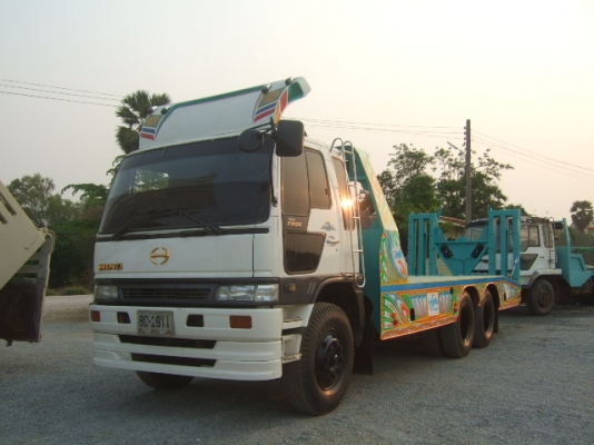 ขาย 10 ล้อ HINO FM3H