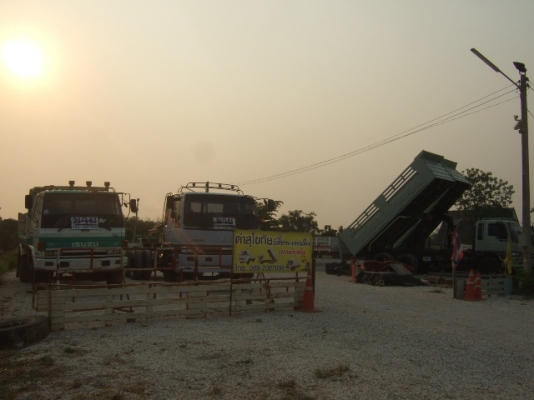 ขาย 10 ล้อ HINO FM3H