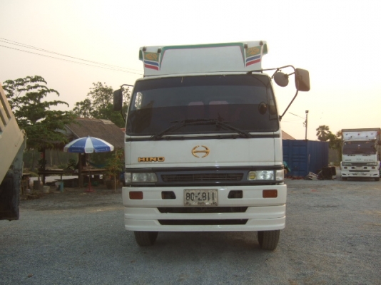 ขาย 10 ล้อ HINO FM3H