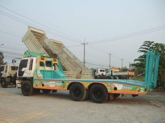 ขาย 10 ล้อ HINO FM3H