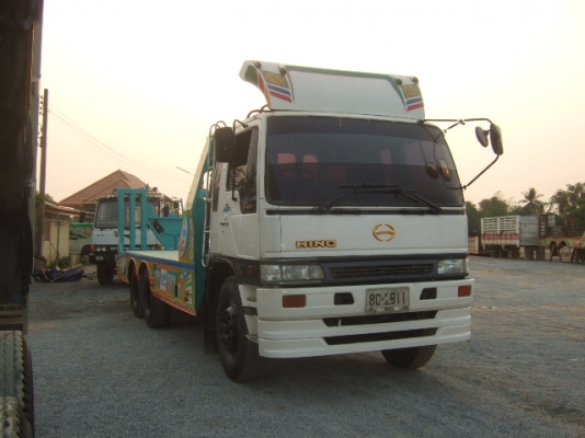 ขาย 10 ล้อ HINO FM3H