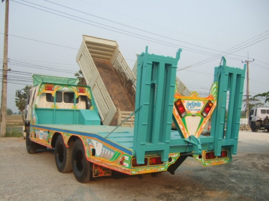 ขาย 10 ล้อ HINO FM3H