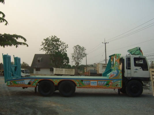 ขาย 10 ล้อ HINO FM3H