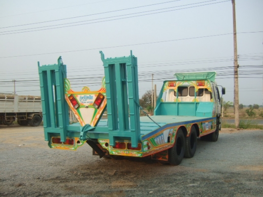 ขาย 10 ล้อ HINO FM3H