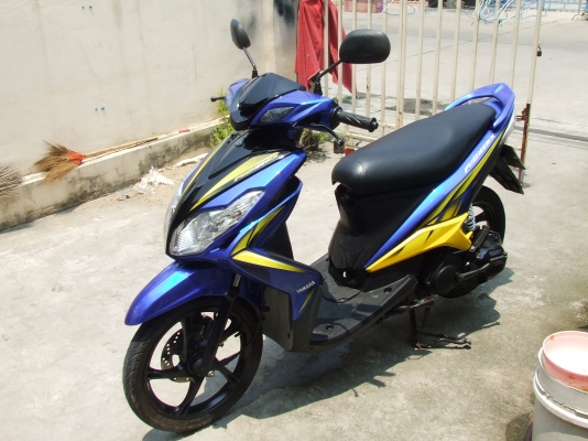 MIO 125 MX