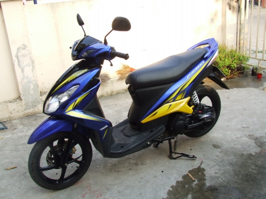 MIO 125 MX