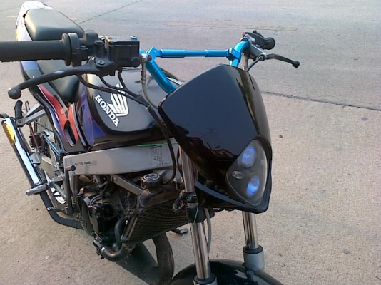 NSR150แต่งสตันท์ เครื่องดี ท่อสูตร วิ่งดี พร้อมใช้ NSR150แต่งสตันท์ เครื่องดี ท่อสูตร วิ่งดี พร้อมใช้