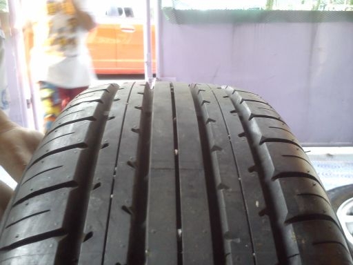 แม็ก Mitsubishi Lancer 16-5-114.3 ยางปี 2011Yokohama