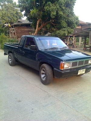 ขายรถ นิสสัน บิ๊กเอ็ม แคป ปี35 ขายรถ นิสสัน บิ๊กเอ็ม แคป ปี35