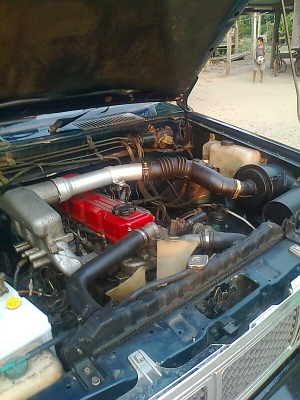 ขายรถ นิสสัน บิ๊กเอ็ม แคป ปี35